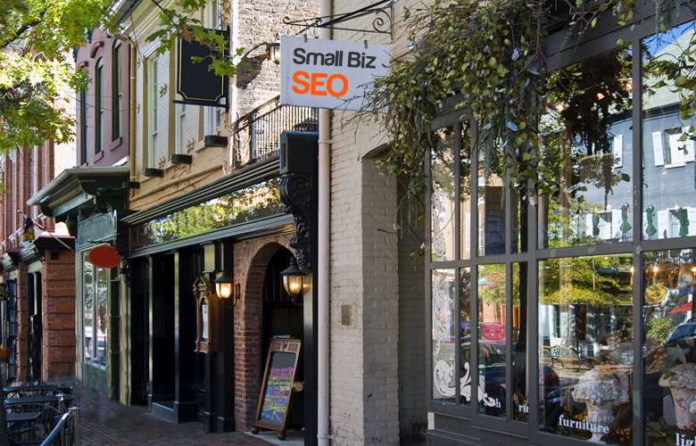 SEO for Small Business